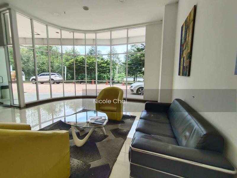 Centum @ Oasis Corporate Park - 2