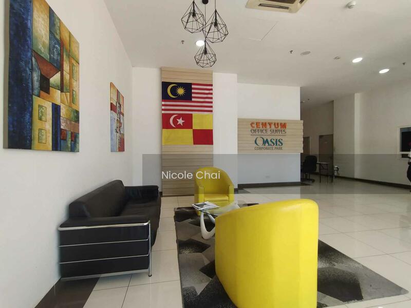 Centum @ Oasis Corporate Park - 4