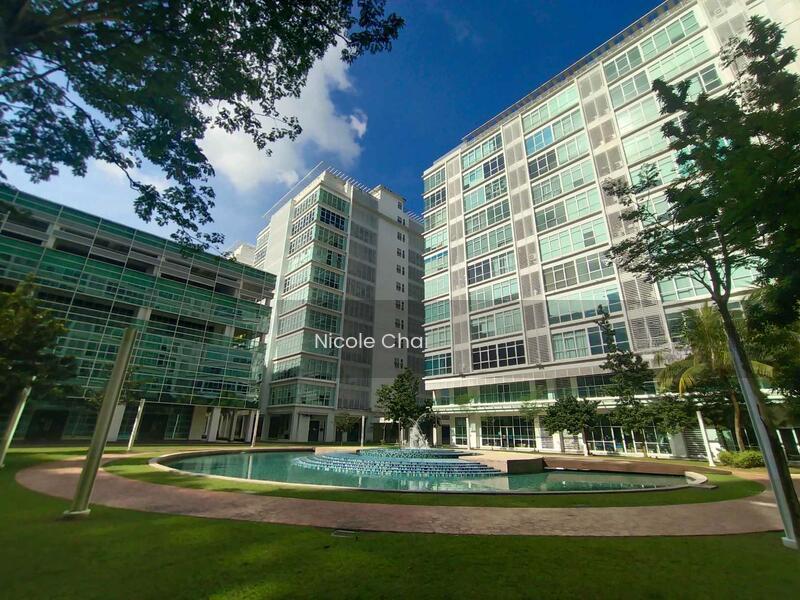 Centum @ Oasis Corporate Park - 1