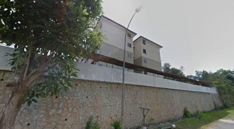 Apartment Impian - 3