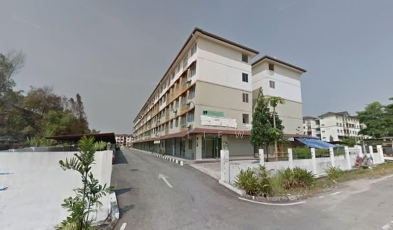 Apartment Impian - 1