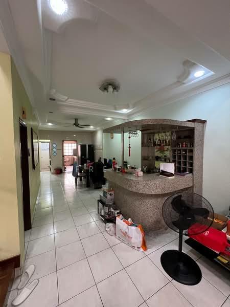 Pelangi indah @ Jalan persona 1.5 Storey - 4