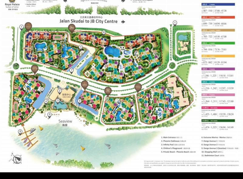 Amberside @ Country Garden Danga Bay - 5