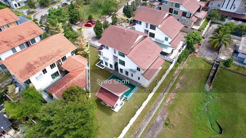 Villa Safira @ Saujana Impian - 2