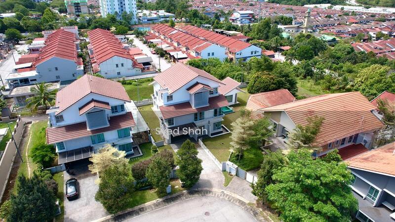 Villa Safira @ Saujana Impian - 1