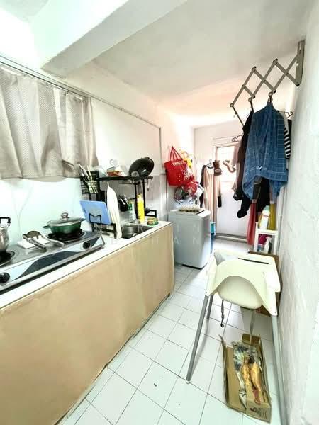 PPR Desa Tun Razak - 5