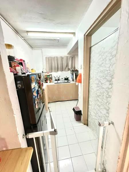 PPR Desa Tun Razak - 4