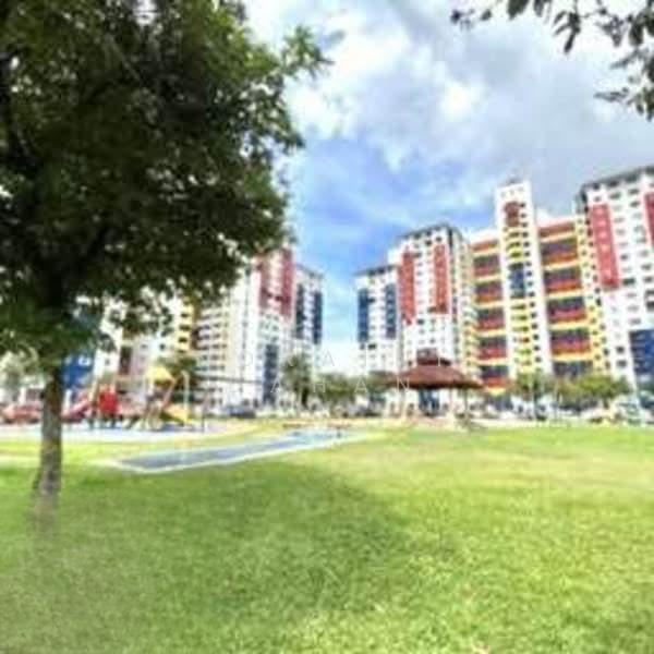 PPR Desa Tun Razak - 3