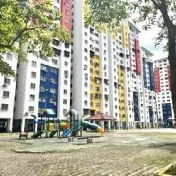 PPR Desa Tun Razak - 2