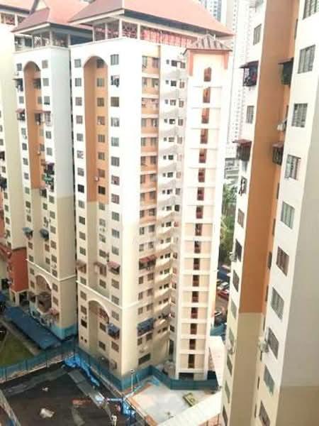 PPR Desa Tun Razak - 1