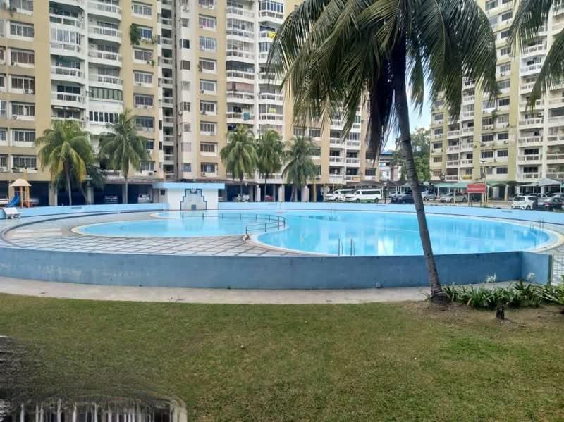 Petaling Indah Condominiums - 4