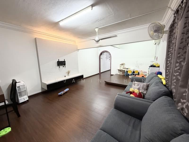 Pontian pontians - 1