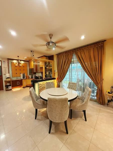 TAMAN IMPIAN EMAS (BUKIT IMPIAN RESIDENCE) - 1