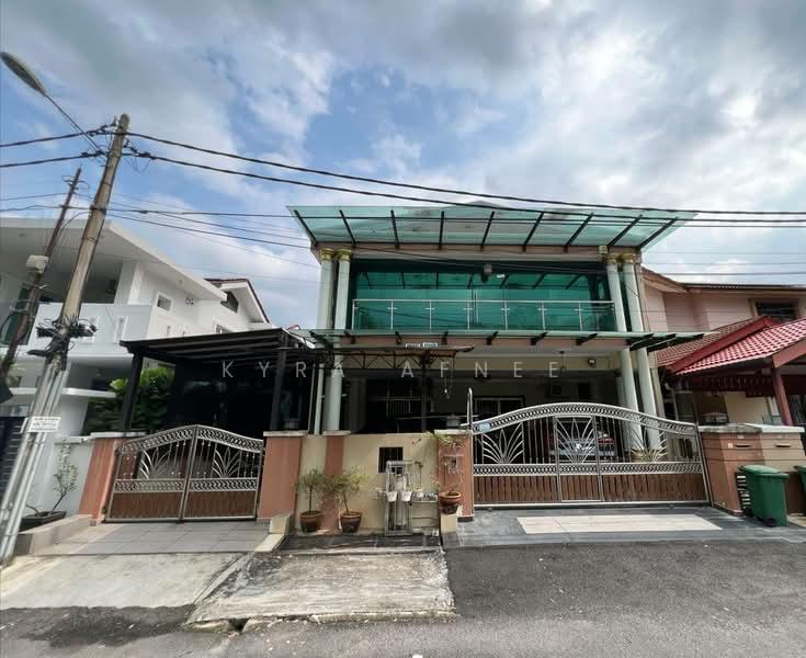 BANGI Seksyen 3 Semi D Double Storey FULLY RENOVATED+OPEN FACING+FULLY FURNISHED - 1