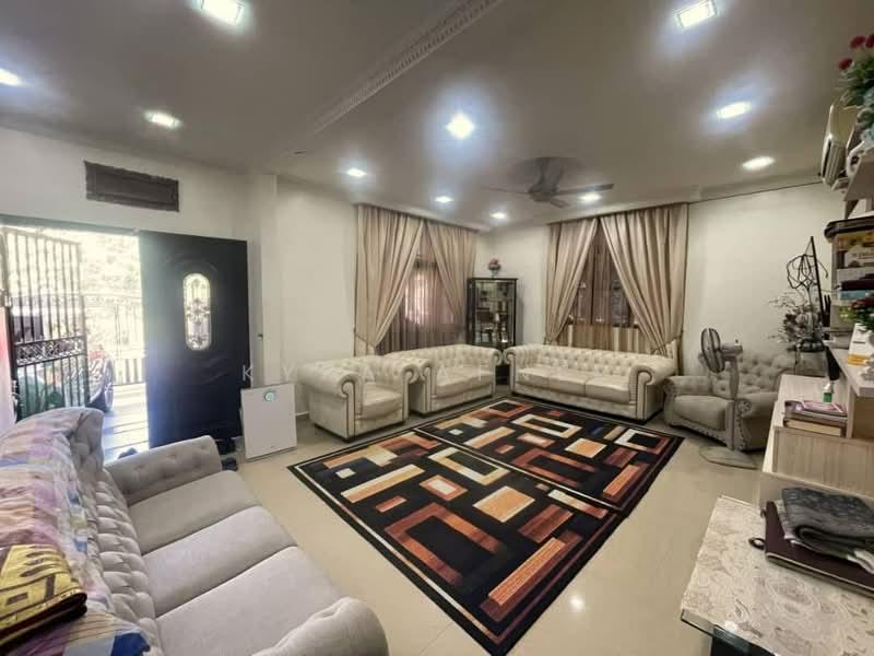 BANGI Seksyen 3 Semi D Double Storey FULLY RENOVATED+OPEN FACING+FULLY FURNISHED - 5