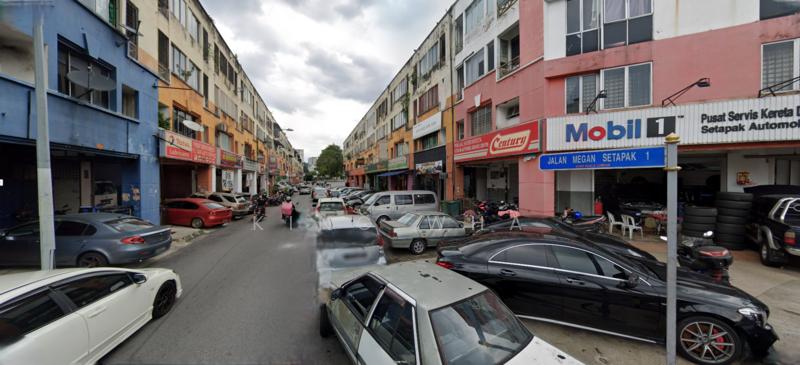 Taman Megan Sri Rampai - 2