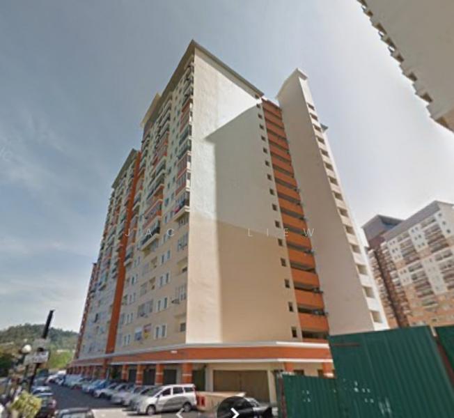 Residensi Bistaria - 3