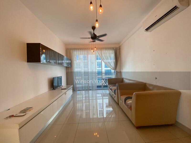 D'Ambience Residences (Pangsapuri Ikatan Flora) - 1