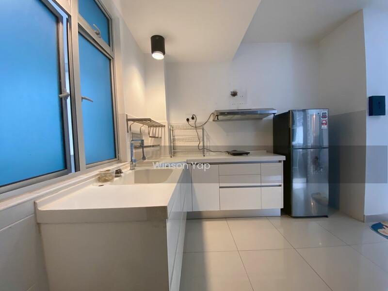 D'Ambience Residences (Pangsapuri Ikatan Flora) - 3