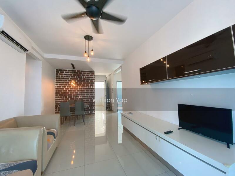 D'Ambience Residences (Pangsapuri Ikatan Flora) - 2