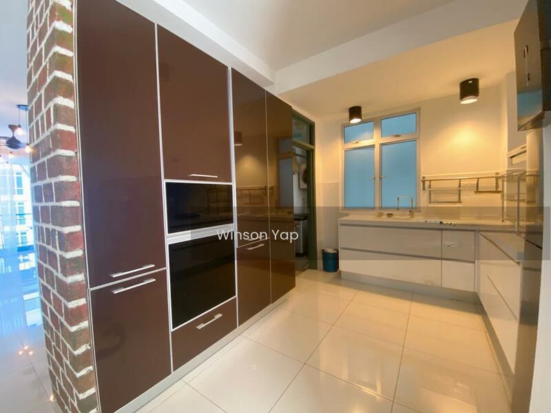 D'Ambience Residences (Pangsapuri Ikatan Flora) - 5