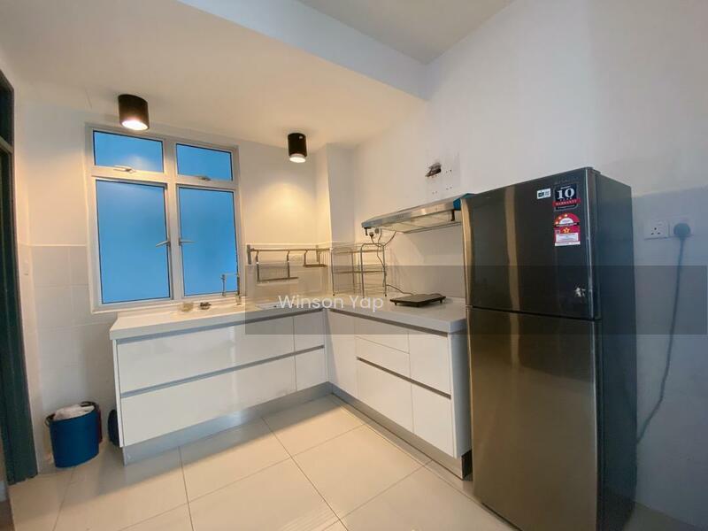 D'Ambience Residences (Pangsapuri Ikatan Flora) - 4