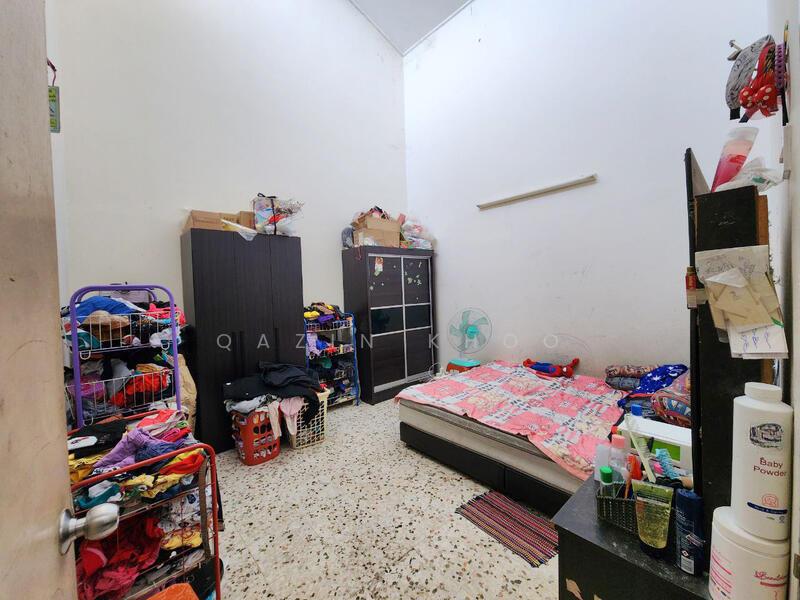 Taman Tasek Manikavasagam Single Storey Terrace House - 5