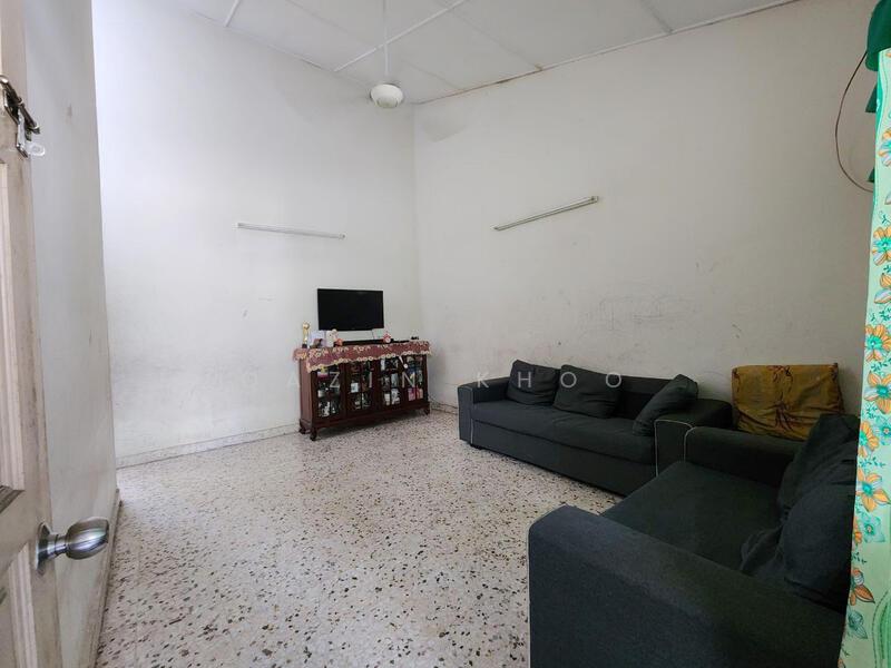 Taman Tasek Manikavasagam Single Storey Terrace House - 1