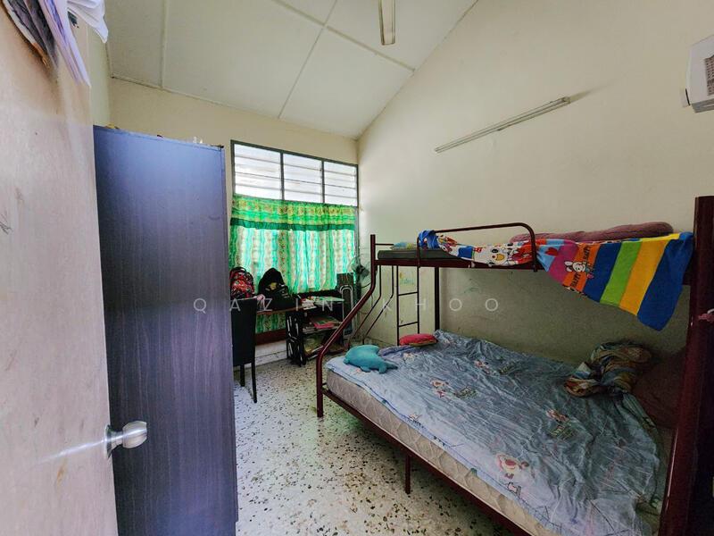 Taman Tasek Manikavasagam Single Storey Terrace House - 4