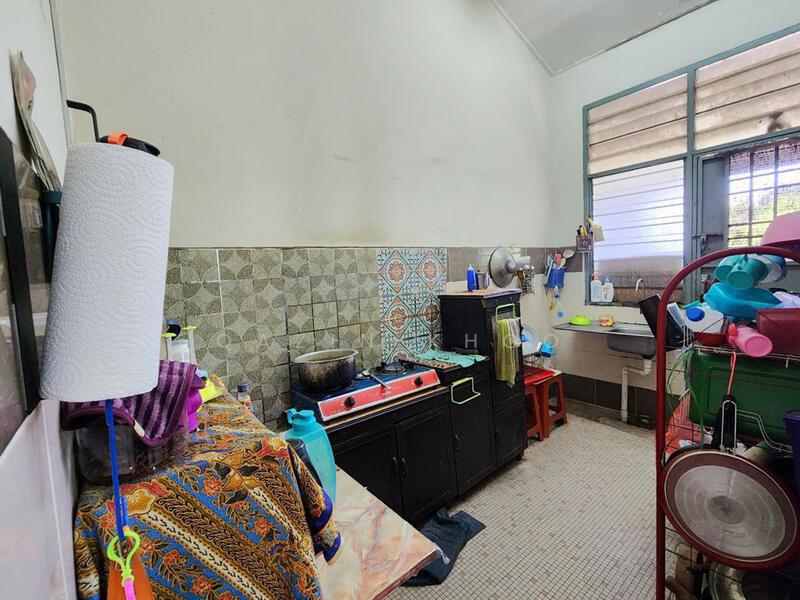 Taman Tasek Manikavasagam Single Storey Terrace House - 3