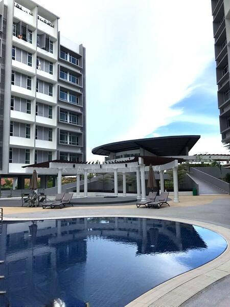 Midori Green (Pangsapuri Hijauan) - 2