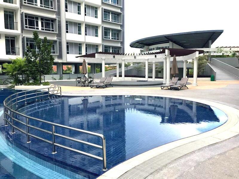 Midori Green (Pangsapuri Hijauan) - 1