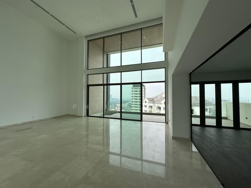 Pinnacle Bangsar - 1