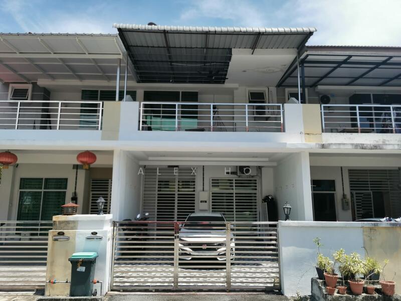 Taman Prestij III - 1