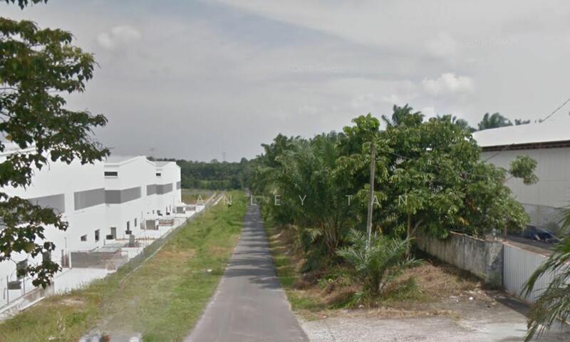Gelang Patah Industrial Land - 2