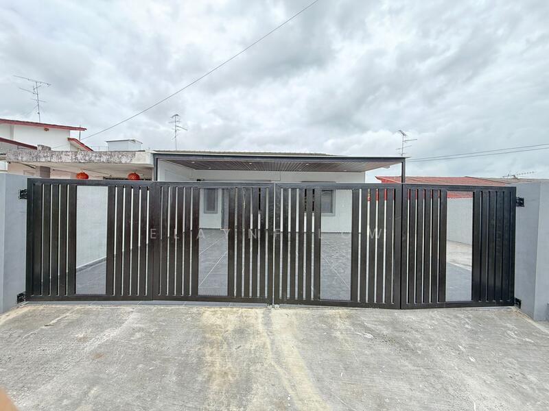 Jln mutiara jaya 7ulu tiram - 1