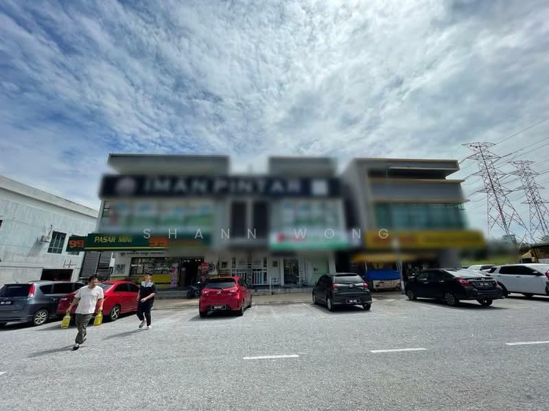 e.Boulevard @ Denai Alam - 1