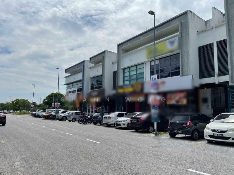 e.Boulevard @ Denai Alam - 2