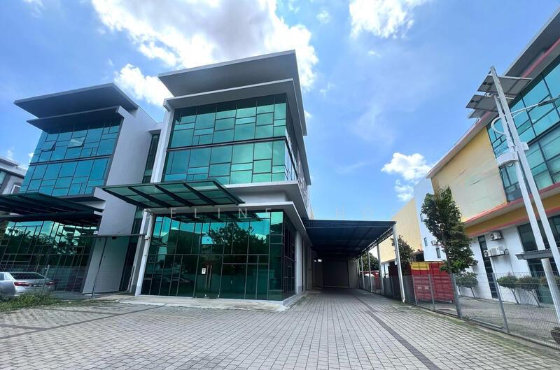 Shah Alam Seksyen 32 Detached Factory - 1