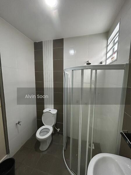 Terrace house at Desa Bukit Perpaduan - 2