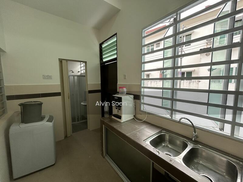 Terrace house at Desa Bukit Perpaduan - 3