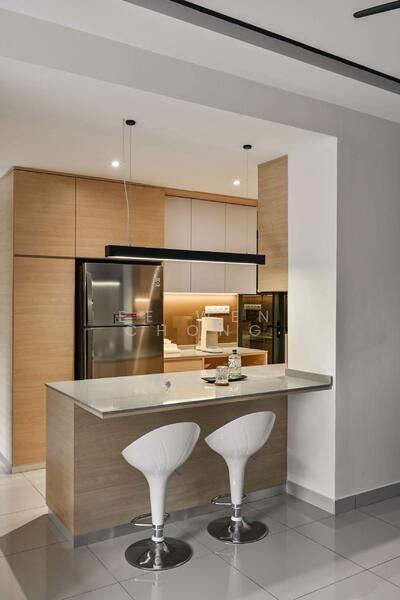 New Launch Melati Semi-D Sky CONDO @ 3 Rooms 1100 to 2400sq ft Monthly installment starting RM1900 - 4