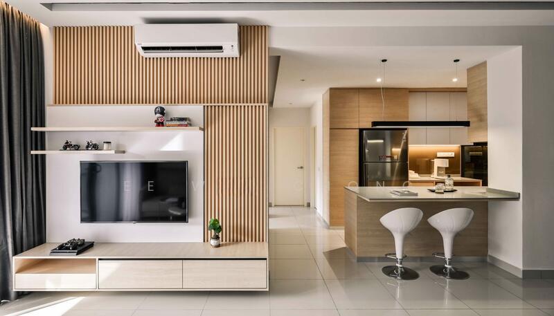 New Launch Melati Semi-D Sky CONDO @ 3 Rooms 1100 to 2400sq ft Monthly installment starting RM1900 - 2