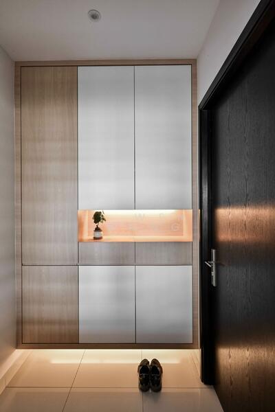 New Launch Melati Semi-D Sky CONDO @ 3 Rooms 1100 to 2400sq ft Monthly installment starting RM1900 - 1