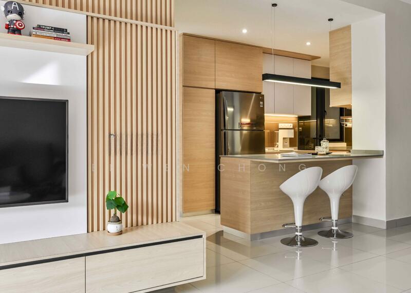 New Launch Melati Semi-D Sky CONDO @ 3 Rooms 1100 to 2400sq ft Monthly installment starting RM1900 - 3