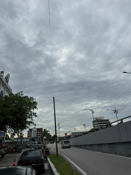 Kampung Skudai Kiri - 5