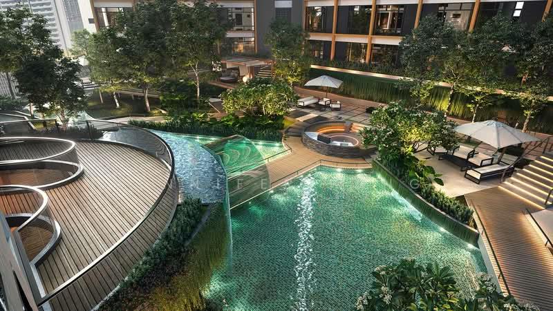 Armani Hallson KLCC - 4