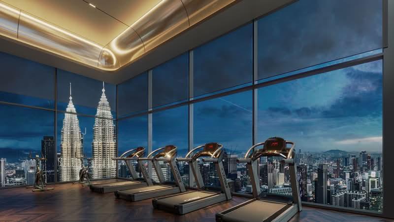 Armani Hallson KLCC - 5