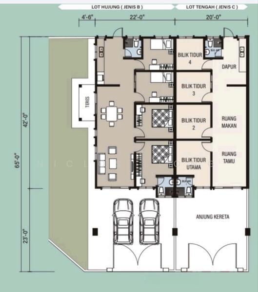 TAMBUN SUNWAY CITY - 2
