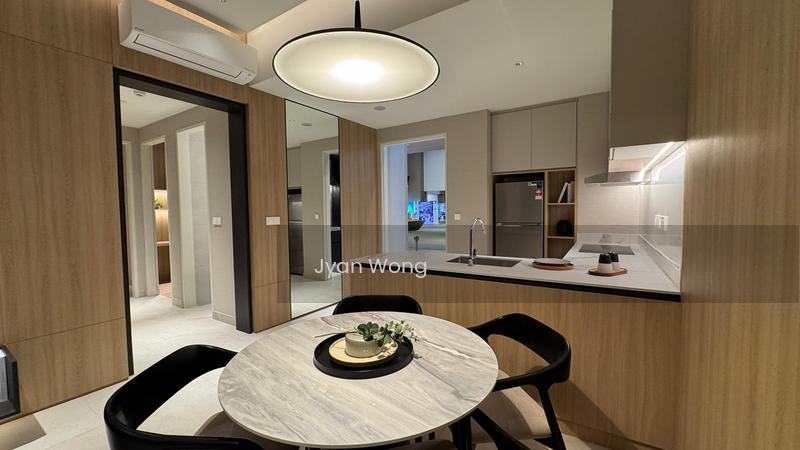 Parkside Residences @ Setia Federal Hill - 1